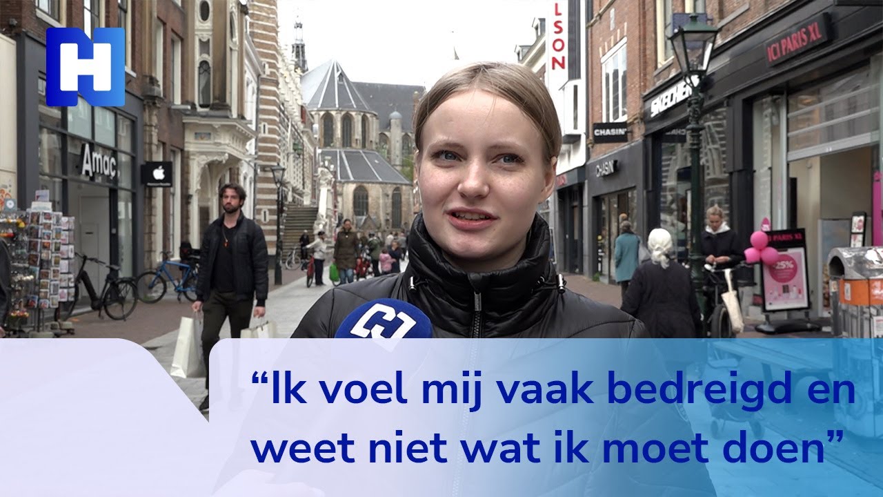 Naroepen, fluiten of sissen: straatintimidatie komt vaak voor onder Alkmaarse jongeren