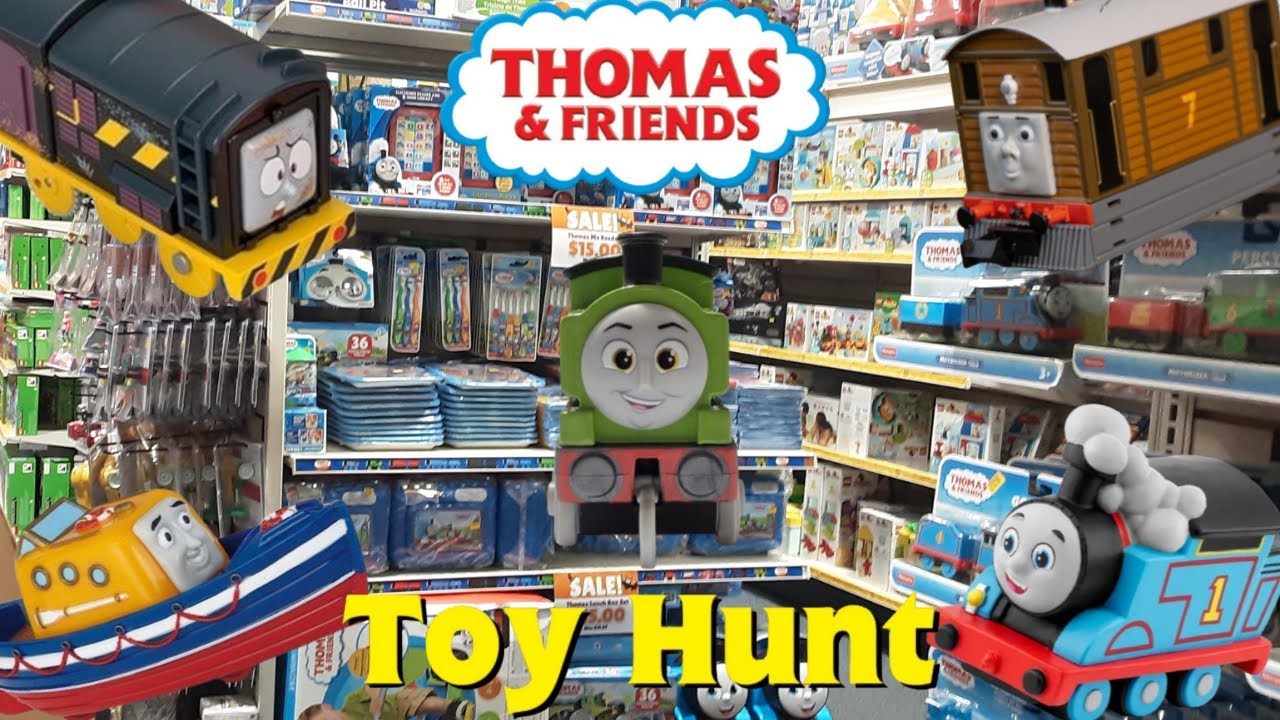 Thomas and Friends Toy Hunt 26