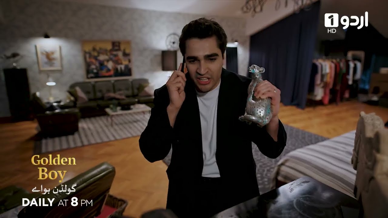 Golden Boy | Episode Promo 104 | Turkish Drama