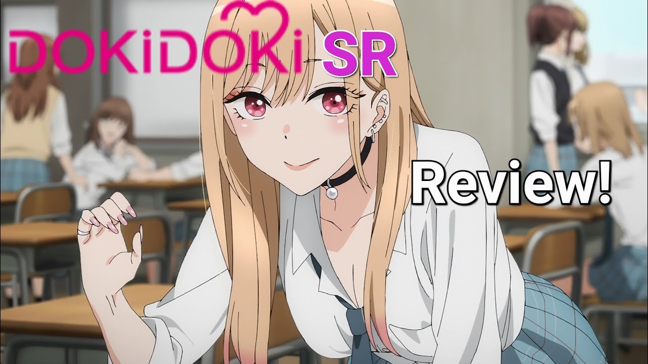 Marin Kitagawa Cosplay Review! (DokiDokiCosplay)