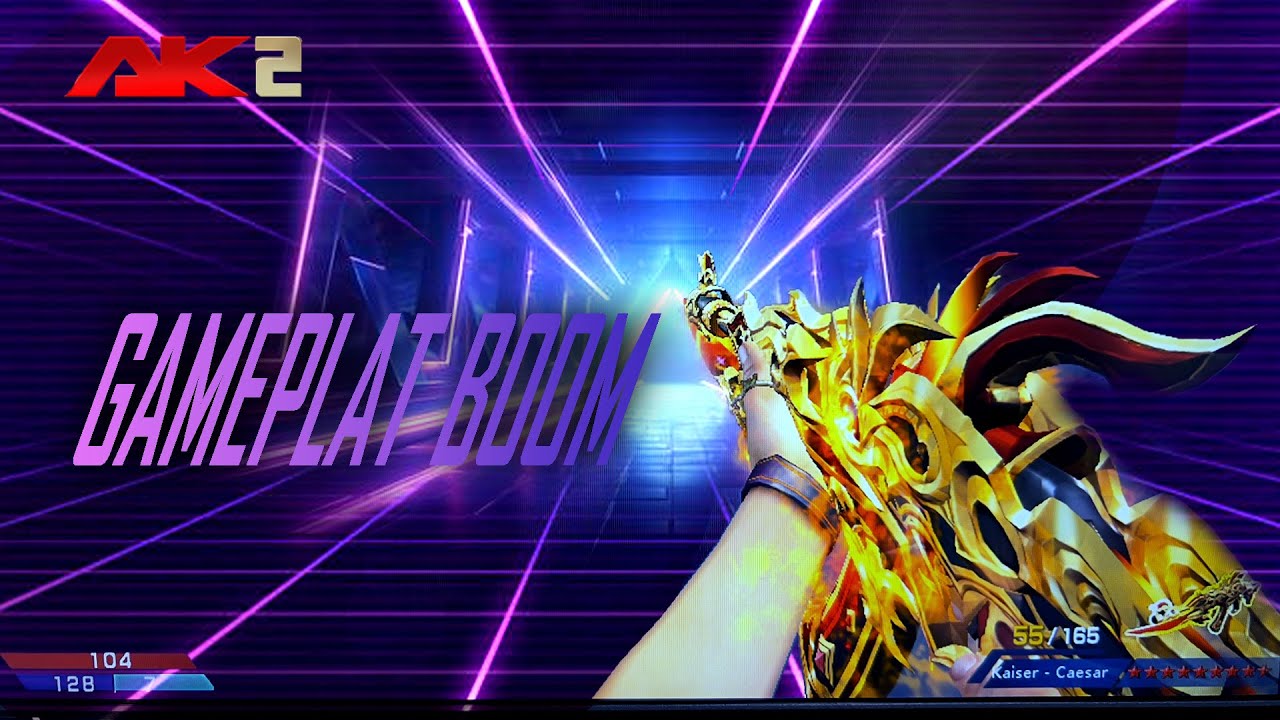 AK2: GAMEPLAY BOOM AK3 KH NEW UPDATE