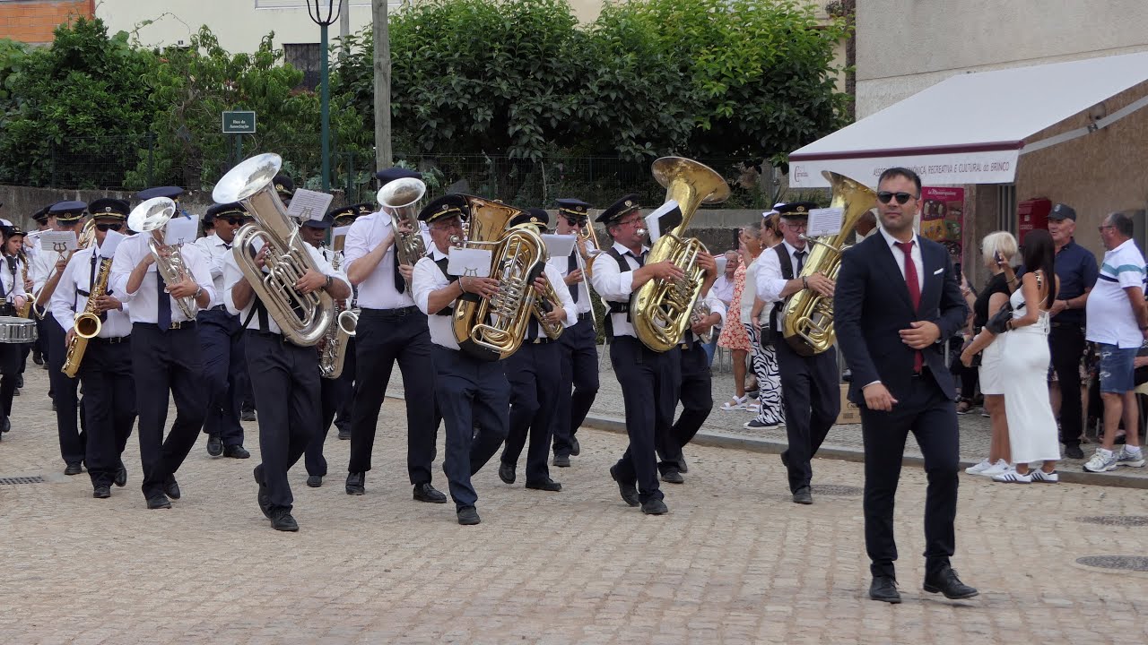 121º Aniversário da Associação Filarmónica Cultural e Recreativa do Brinço   B