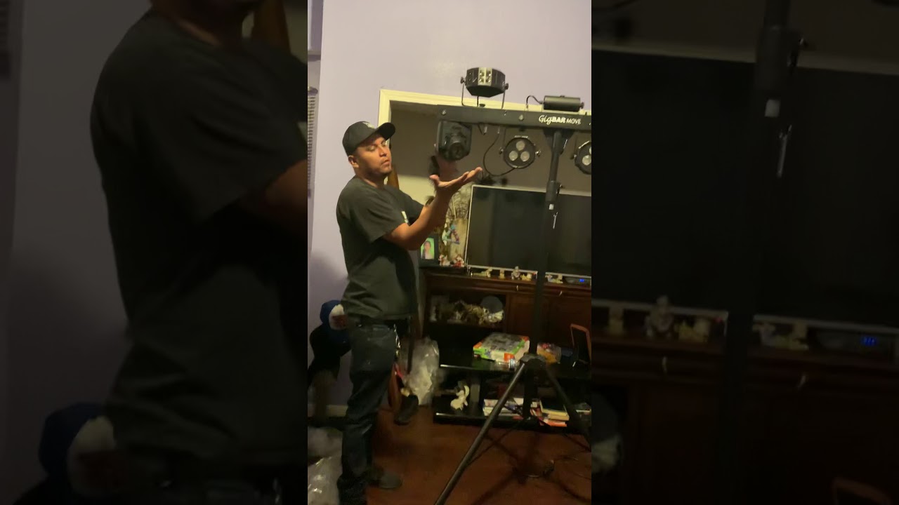 Chauvet gigbar move en español