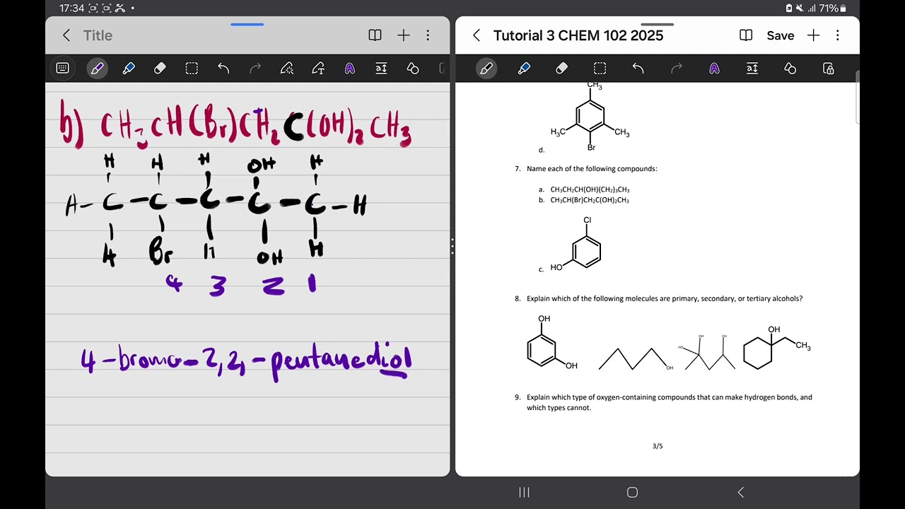 Tutorial 3 - Question 7 (b & c) - (Section 1 Questions)