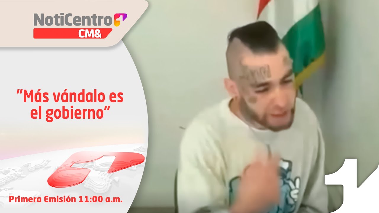 El líder de la primera línea, alias '19' fue condenado a 14 años de cárcel. ¿Cuáles son los cargos?