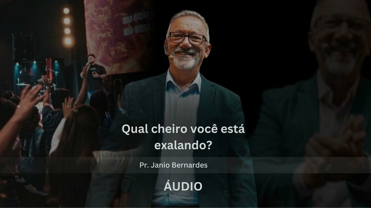 A espera que mata o EGO e libera a GLÓRIA! Pr. Jânio Bernardes (02.03.2025)