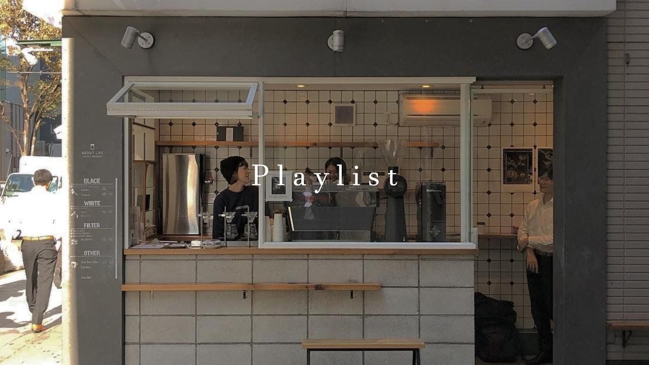 [Playlist]  이거 틀고 망원동 걷다가 제목 질문만 5번 받음 🫧💿 | Chill R&B