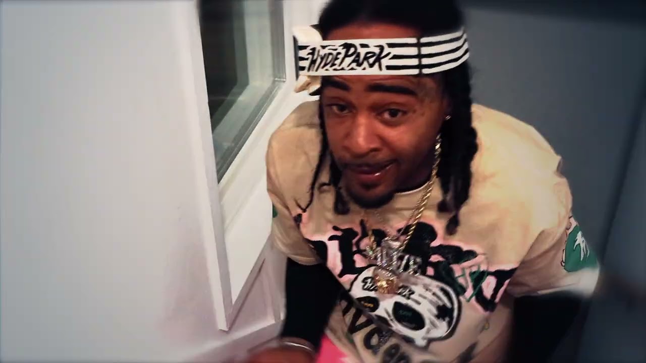 Gunna Meize FT Derez De'Shon - Off My Mind (@CamGodJamvisions )
