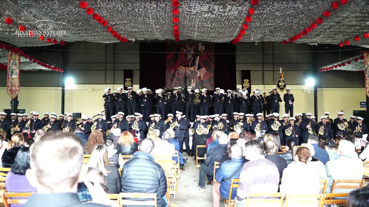 Rosario de Cádiz el himno y el rezo