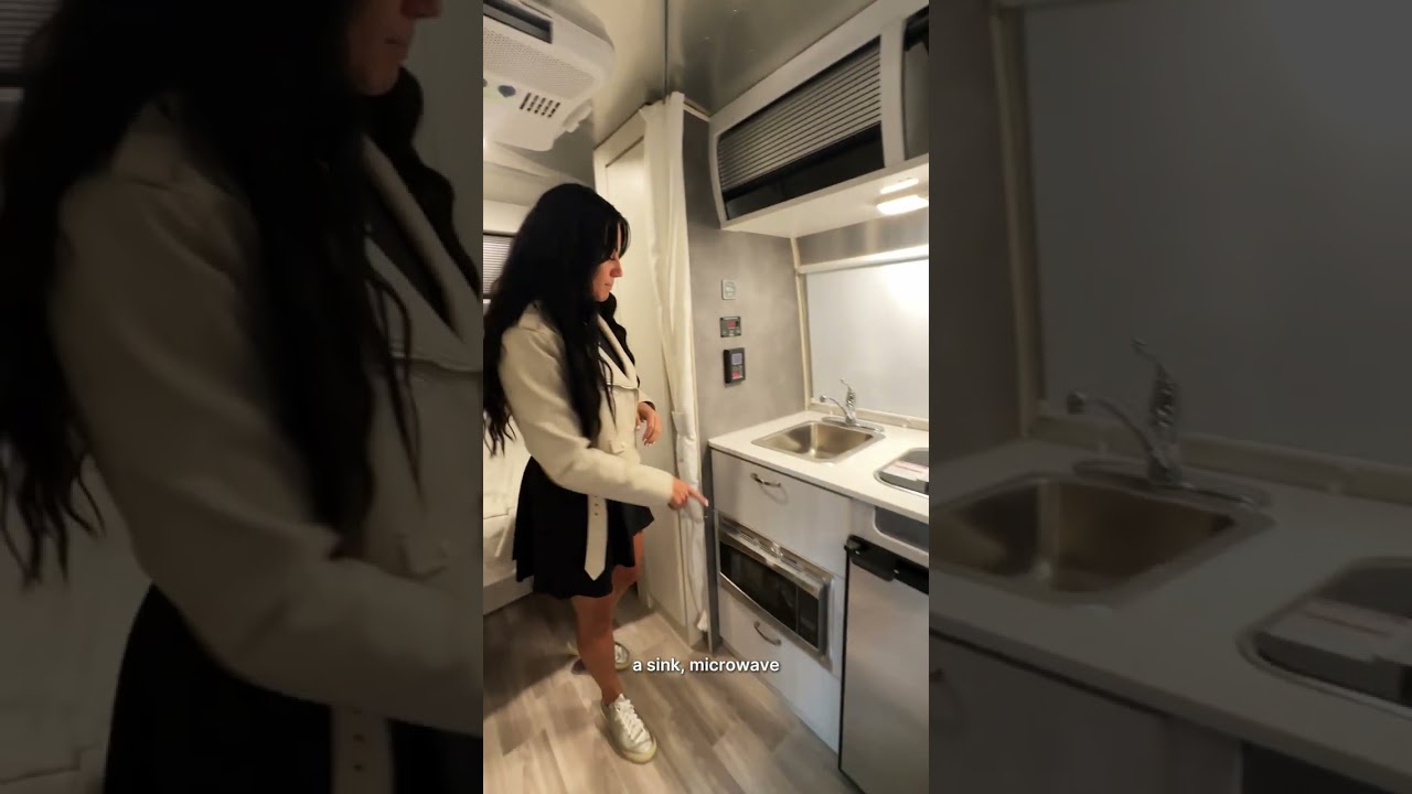 Самый маленький Airstream-Bambi 16RB