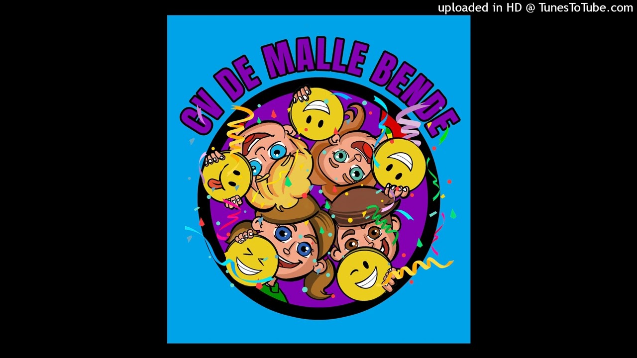 Met CV de Malle Bende lopte nie kwijt