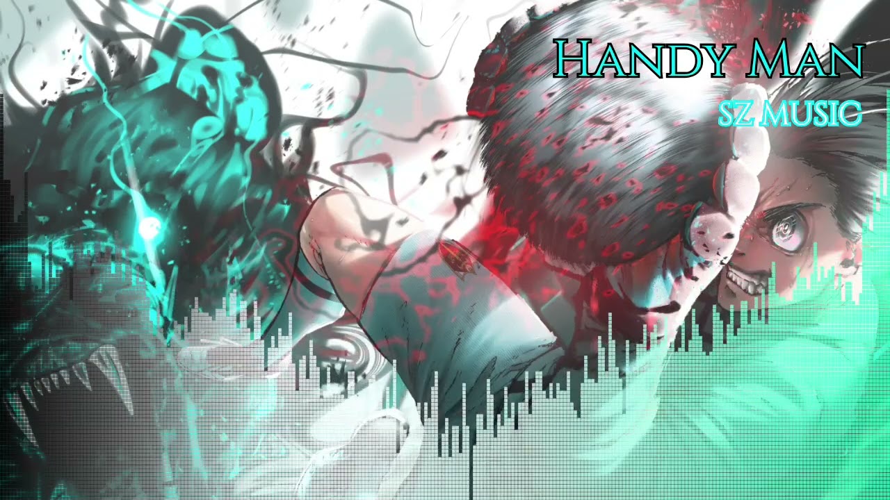 Handy Man | NEL Gagamaru Theme | Blue Lock UST