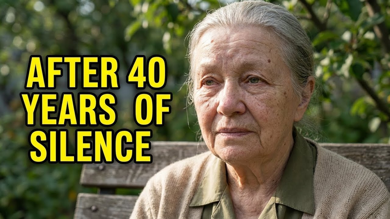 I Left My Marriage at 69 After Forty Years of Silence
