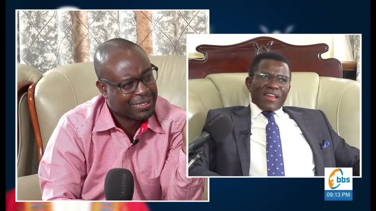 Katikkiro - Sirina budde bwa mutimbagano era abanvumirako mbasaasidde #Amatikkira31