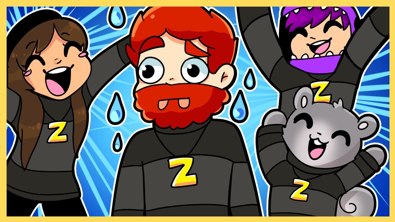 So Many Mithzans! | Minecraft Hide n Seek!