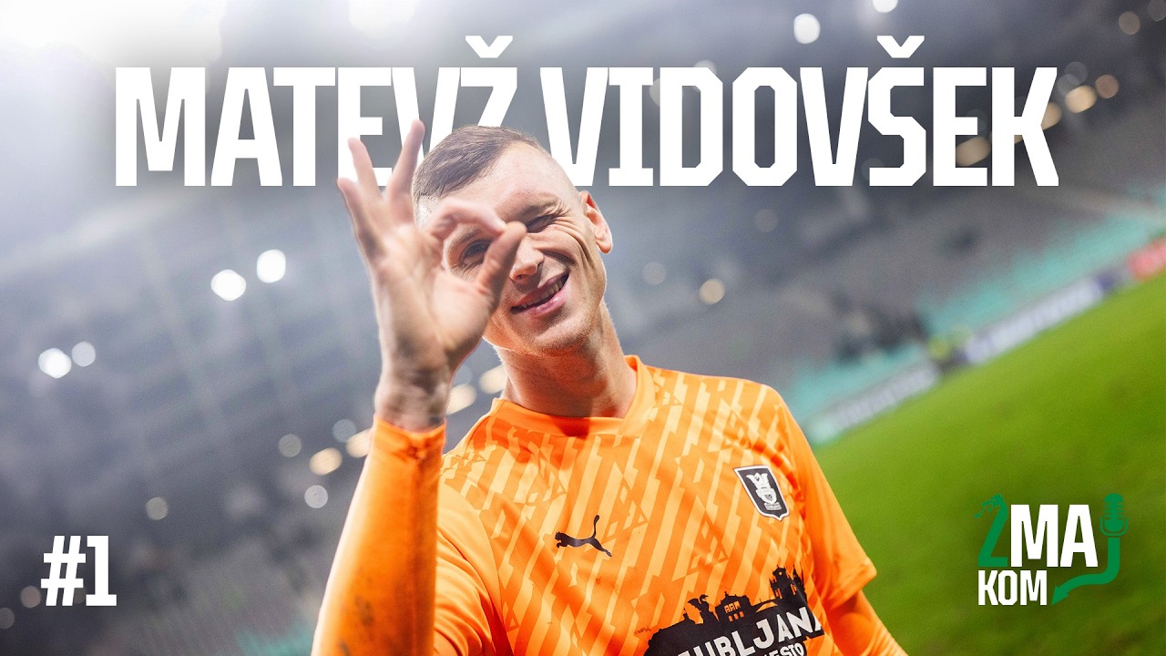 E01 Zmajkom - Matevž Vidovšek