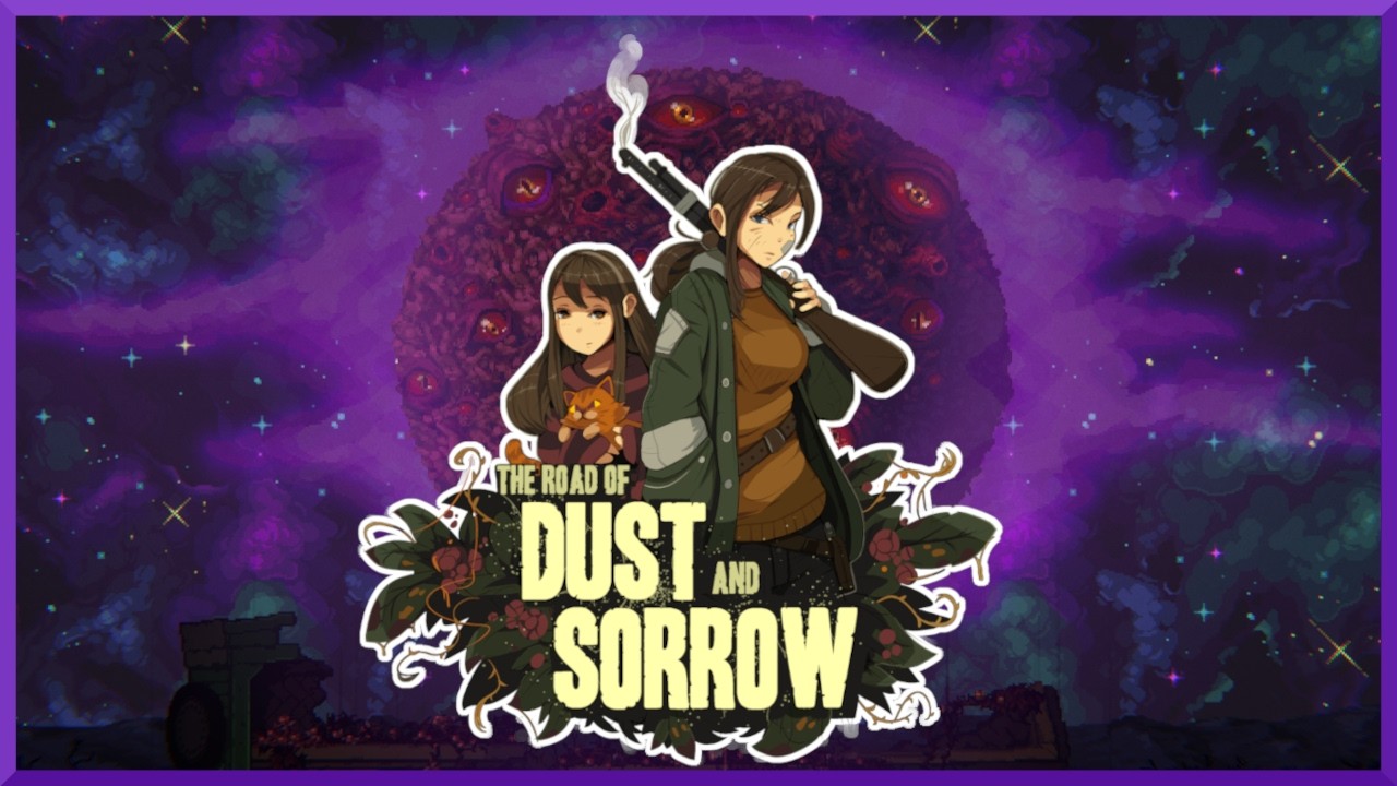 Survival-хоррор в духе 90-х ВОЗВРАЩАЕТСЯ! | Демонстрация геймплея &laquo;The Road of Dust and Sorrow&raquo;