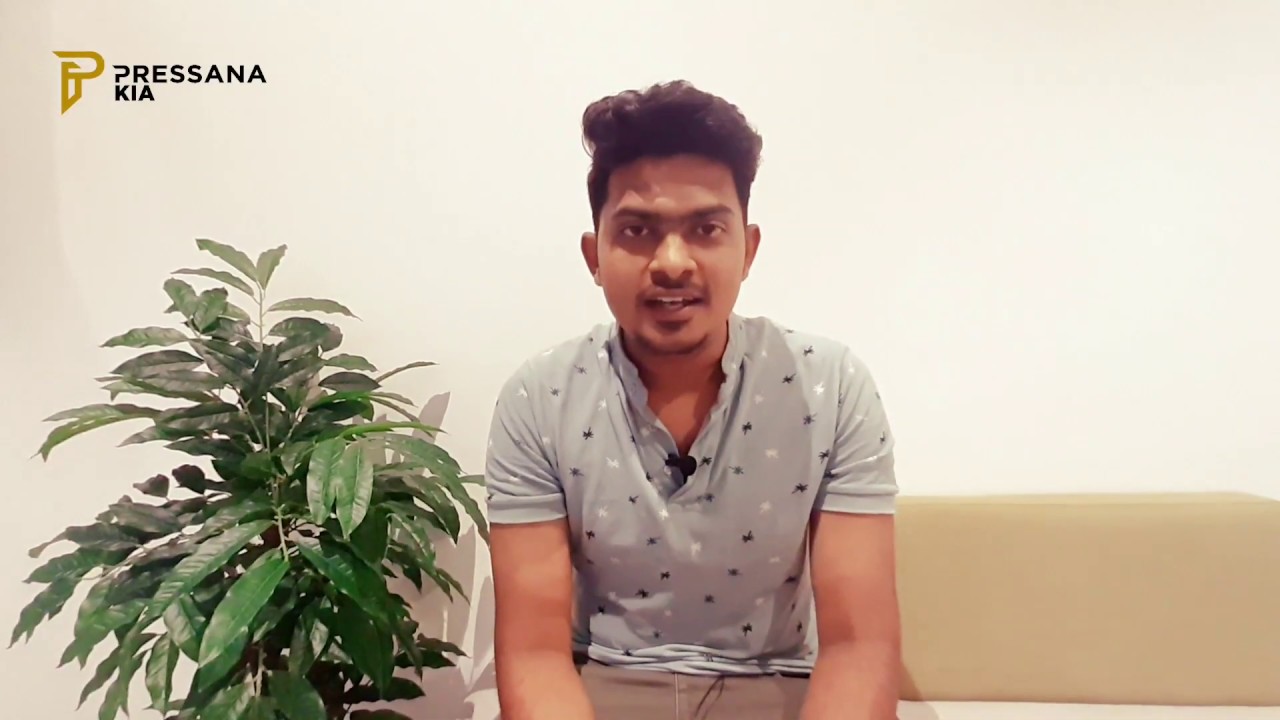 Pressana Kia Showroom Experience | Customer Feedback