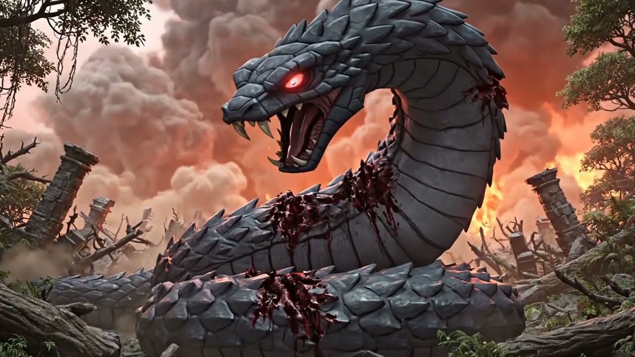 Kaiju Kong Clash KING KONG vs TITANOBOA - Epic Monster Battle