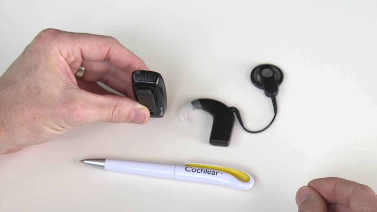 Wireless™ Mini Microphone 2+ - Pair with your sound processor
