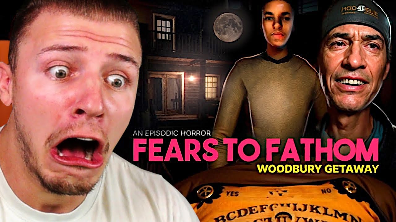 Dieses Neue Kapitel ist Absolut Krank 😱 | Fears to Fathom - Woodbury Getaway [Komplett]