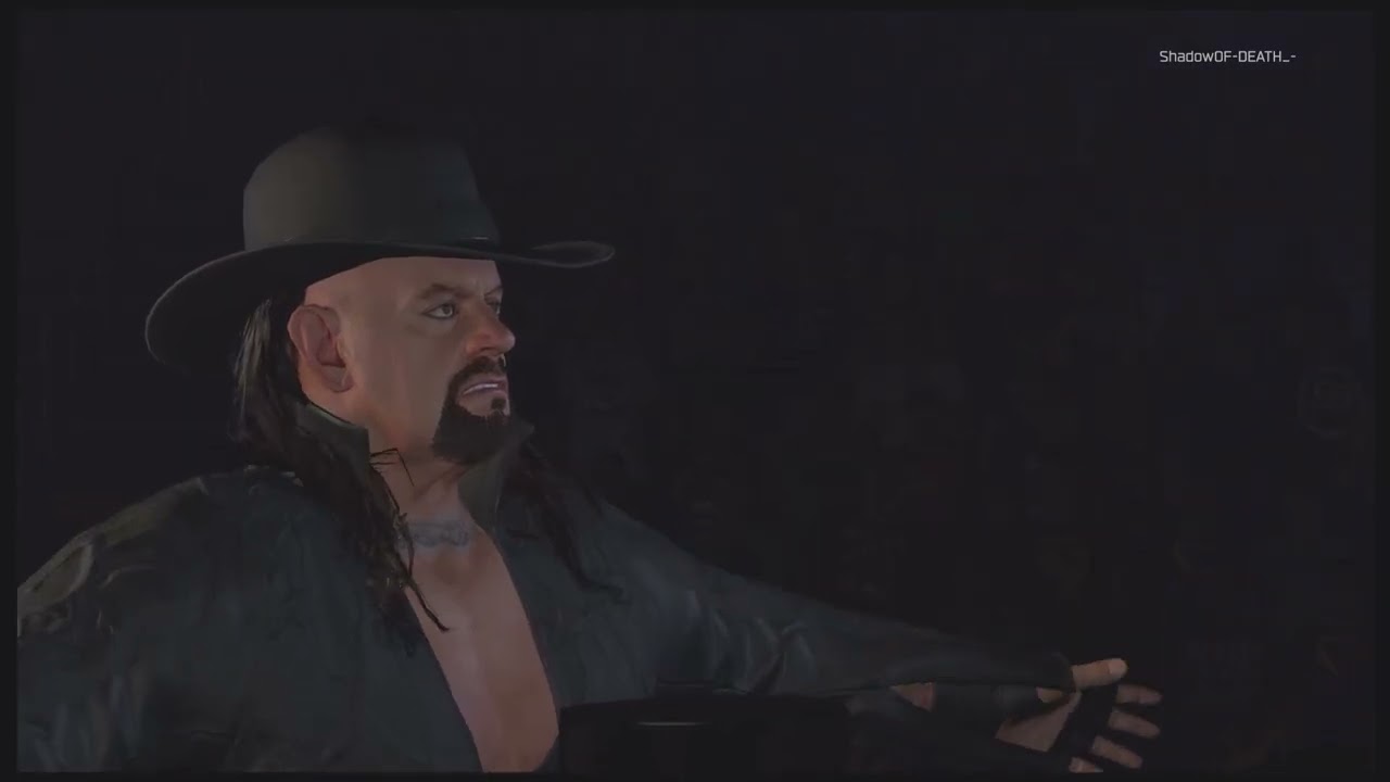 WWE2K25 R.K.O CrossRhodes FR PS5