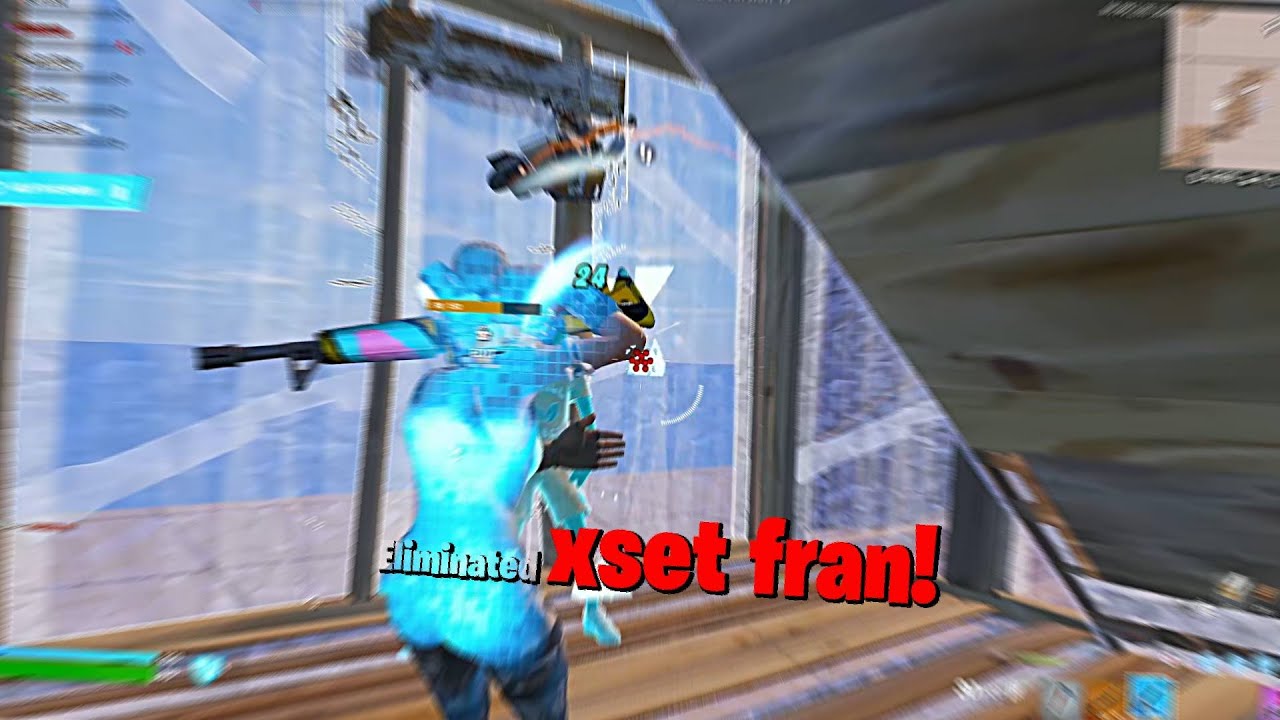 WENT WEST (Fortnite Montage) + Best Keyboard Settings For AIMBOT/Piece Control🧩