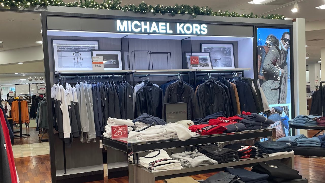 Macy’s Men Christmas Sale Tour