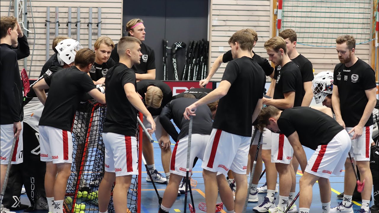 Highlights Hovslätts IK - Fristads GoIF (Innebandy/Floorball)