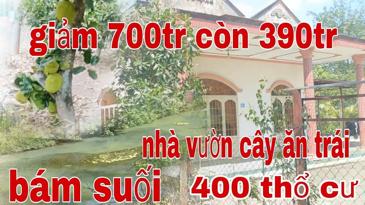 Giảm 700tr .nhà vườn thổ cư 1,4ha mặt tiền nhiều tại phú giáo TP.HCM .lh 0937971626