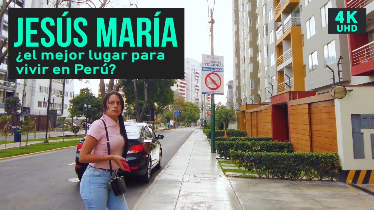 Av. San Felipe, Jesús María