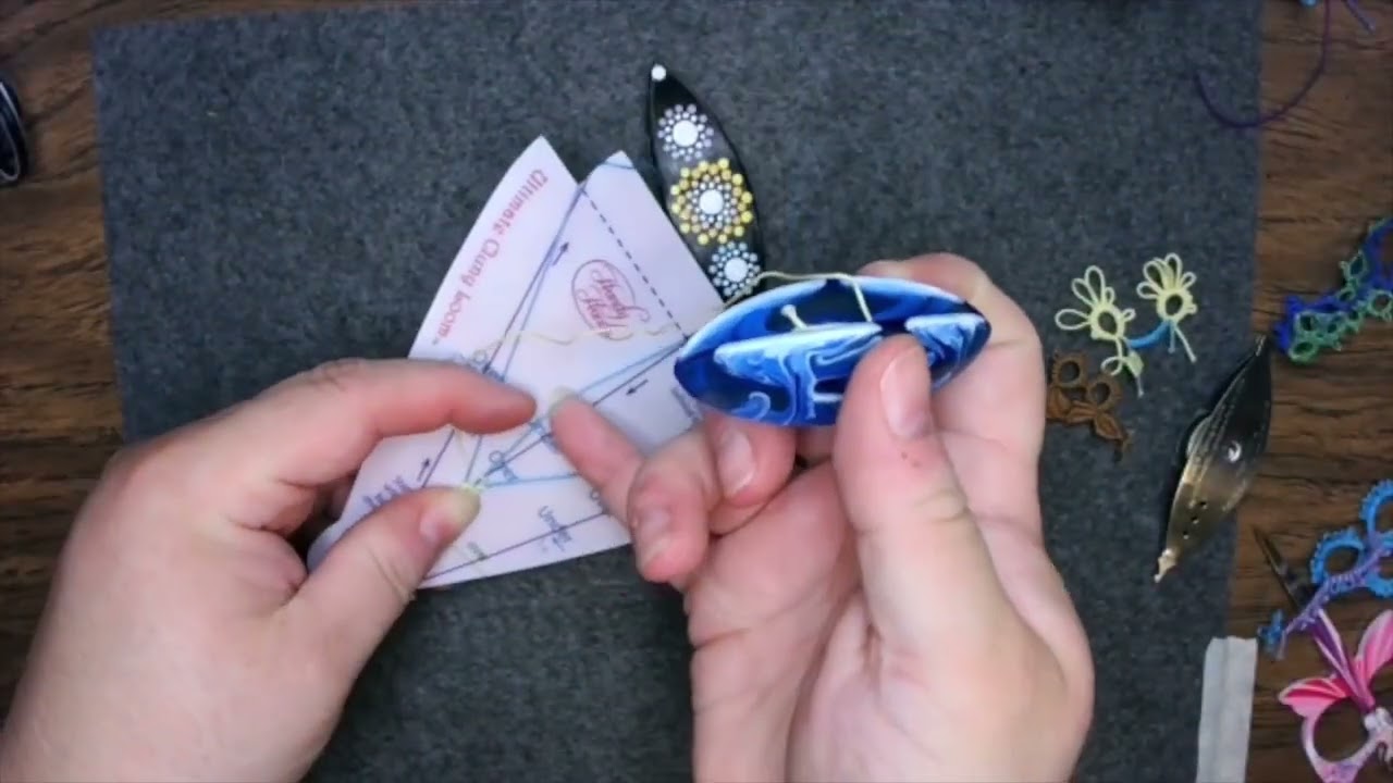 How to Use Cluny Loom