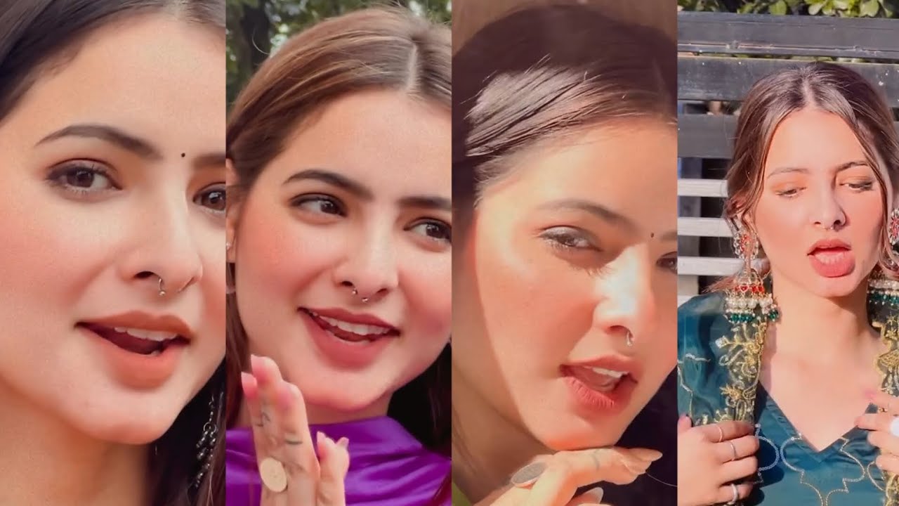 Treanding Punjabi reel 😍🥰❤️Nisha Bhandari,❤️❤️#punjabi #youtube