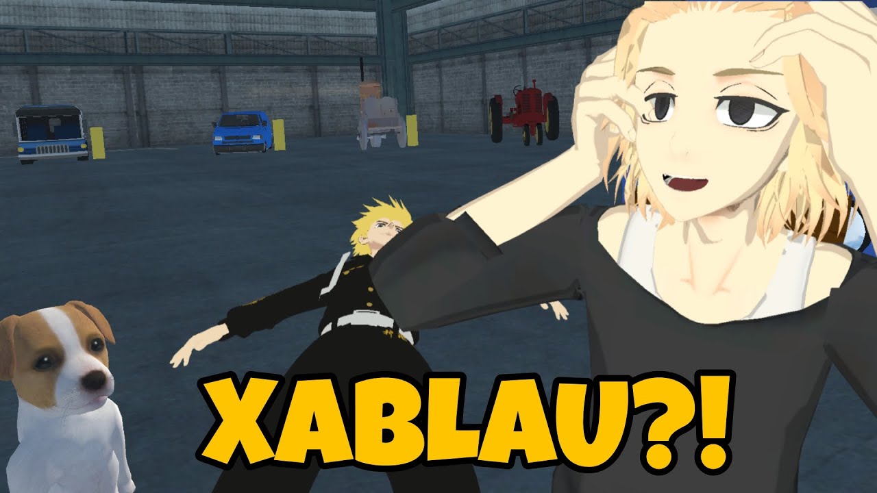 MIKEY VIU O XABLAU ATROPELANDO TAKEMICHI 😱😨😲