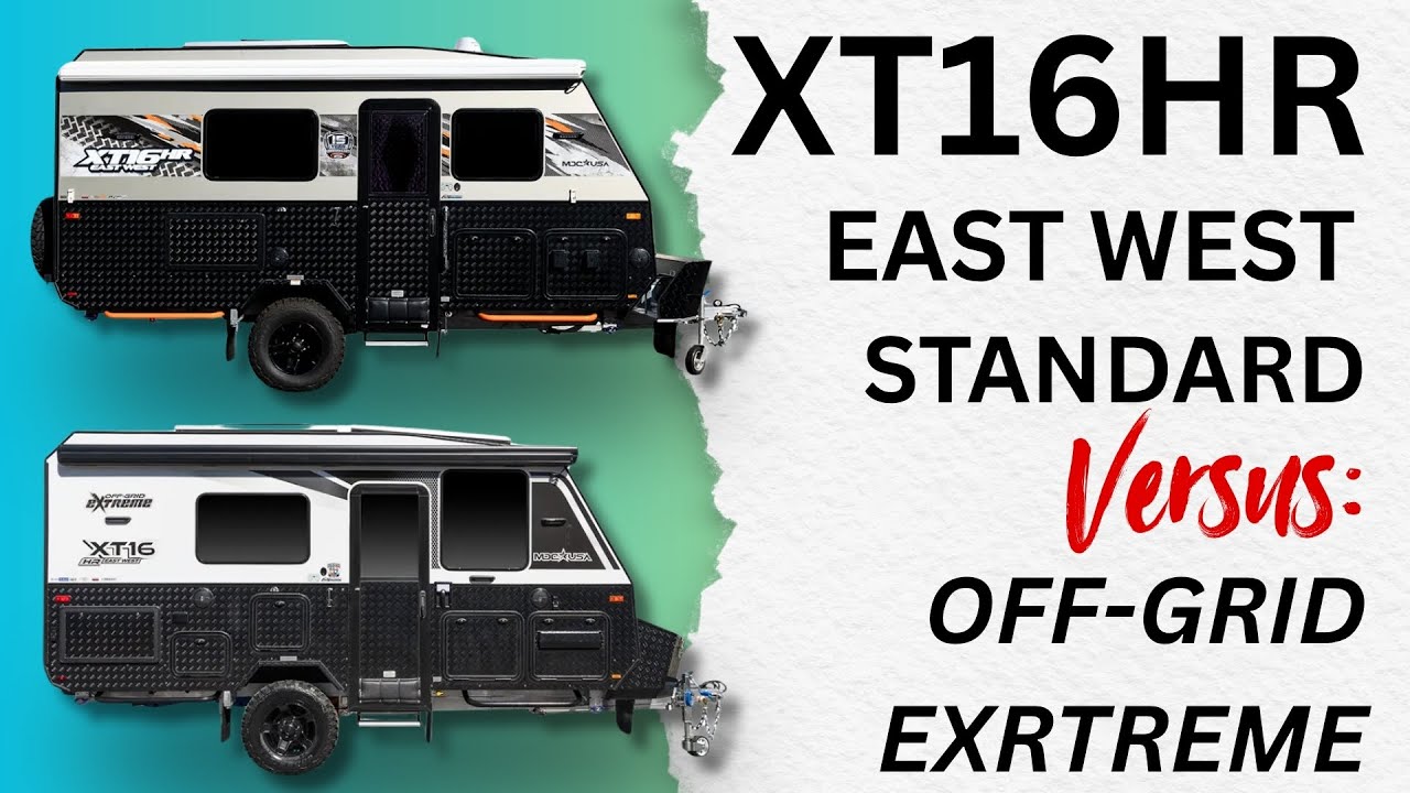 Versus: MDC USA XT16HR East West Standard vs the Off-Grid Extreme!