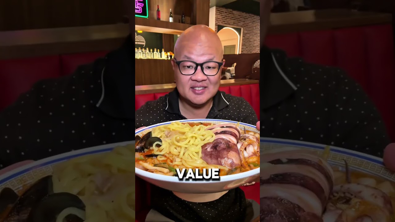 Bobae Noodle House in Las Vegas