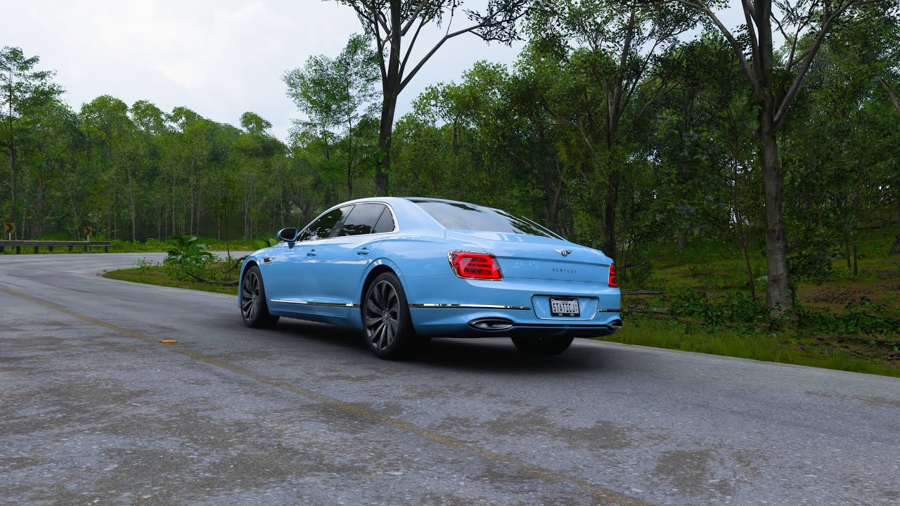 Bentley Flying Spur|Forza Horizon 5!