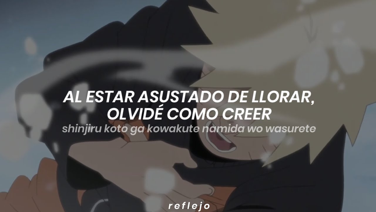 Seven Oops - Lovers [Naruto Shippuden Op 9] (Traducida al Español)