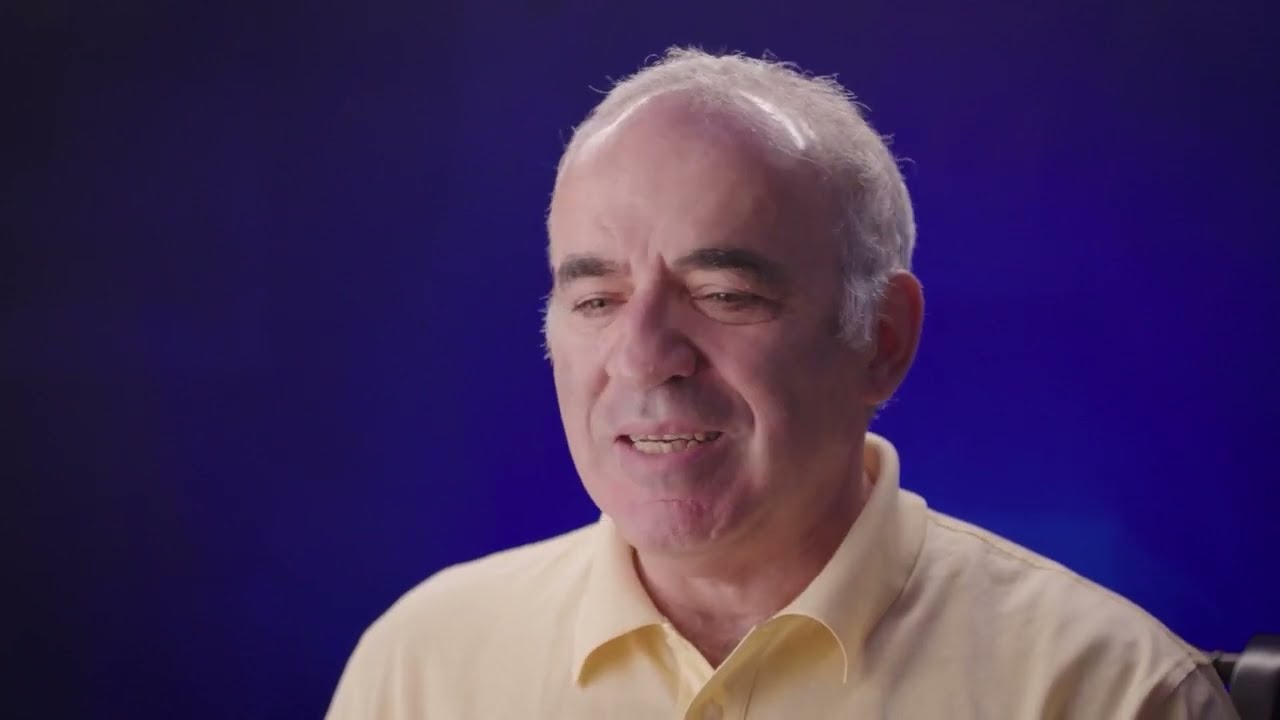 Kasparov: You Can’t Take the Chess Out of Garry | #Chess9LX