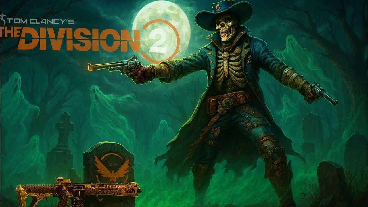 The Division 2: Стань *преступником*! Убивай быстро!!! 