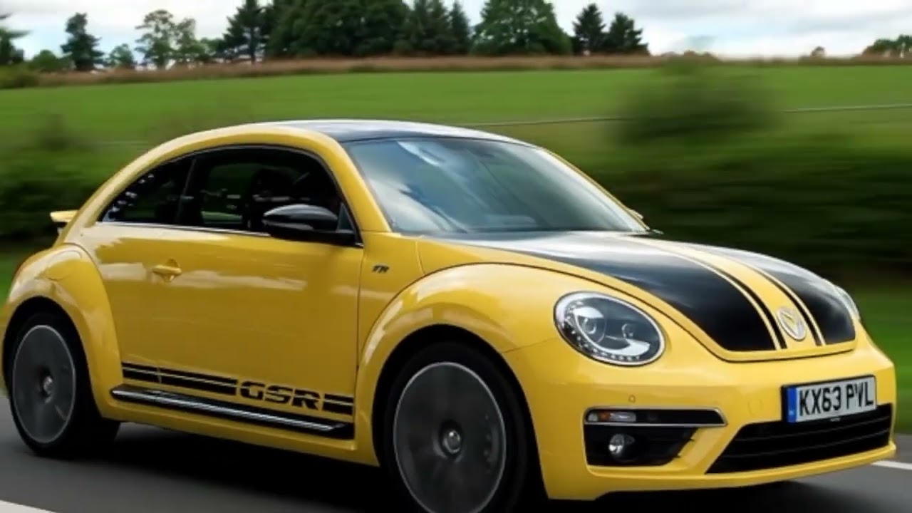 Проблемы с надежностью двигателя Volkswagen Beetle (3-го поколения) 2.5L TBE (2011–2014 гг.).