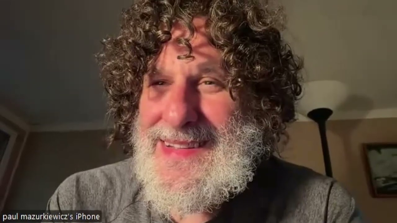 Interview with Paul Mazurkiewicz from @cannibalcorpse #wildmanppodcast #deathmetal #cannibascorpse 