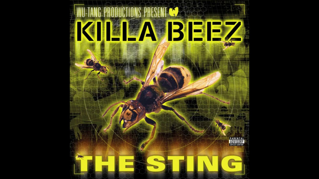 Wu-Tang Killa Beez - Spit That G