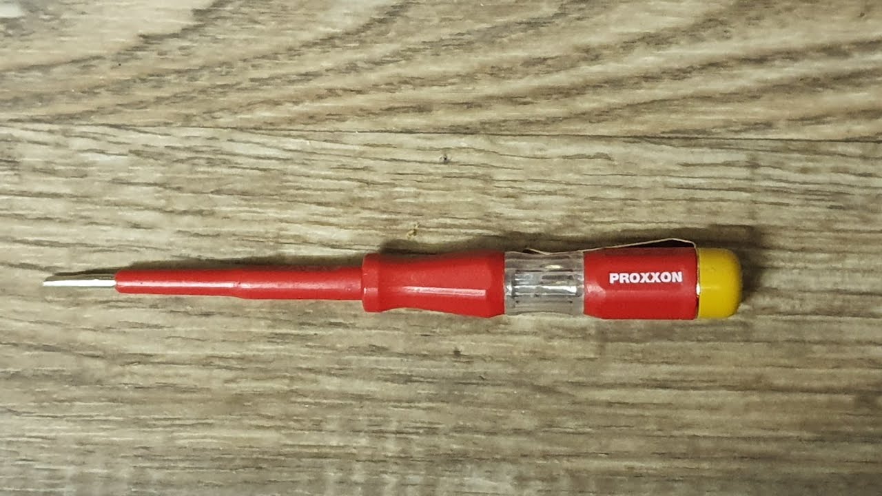 Lampă de control PROXXON