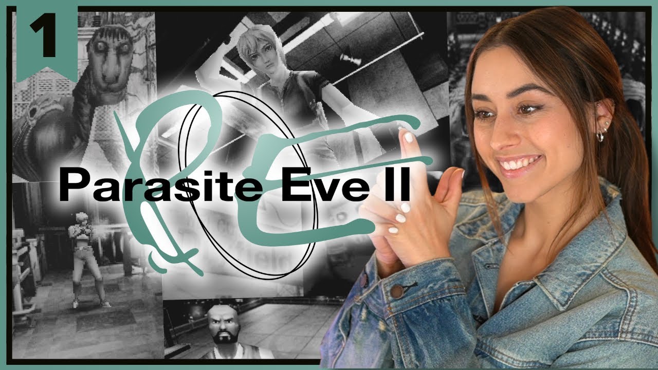 Parasite Eve 2 | The Name's Brea, Aya Brea | Pt.1