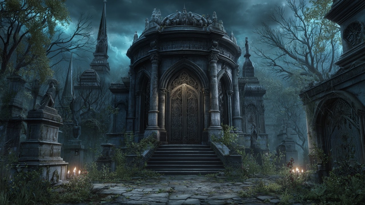 Dark Ambient Horror Music To Unlock Your Deepest Nightmares