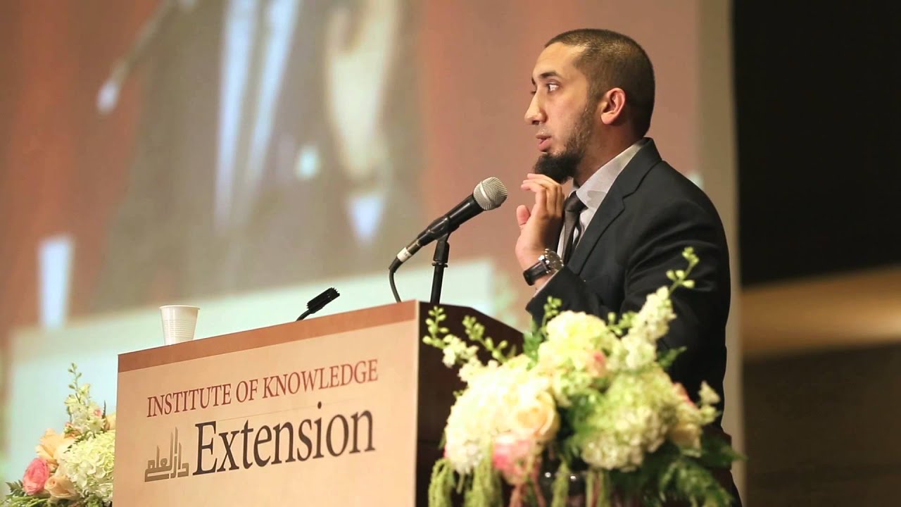 Ustadh Nouman Ali Khan: Last Impressions | IOK Extension Conference 2014