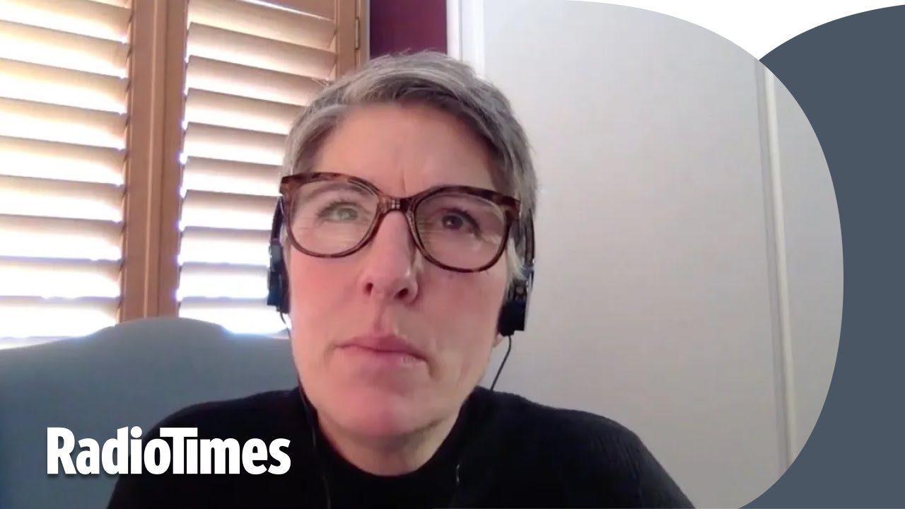 Tamsin Greig on her Friday Night Dinner casting: 