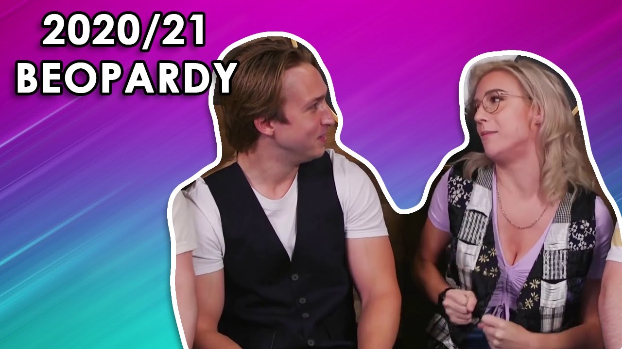 Beopardy: Shourtney Edition