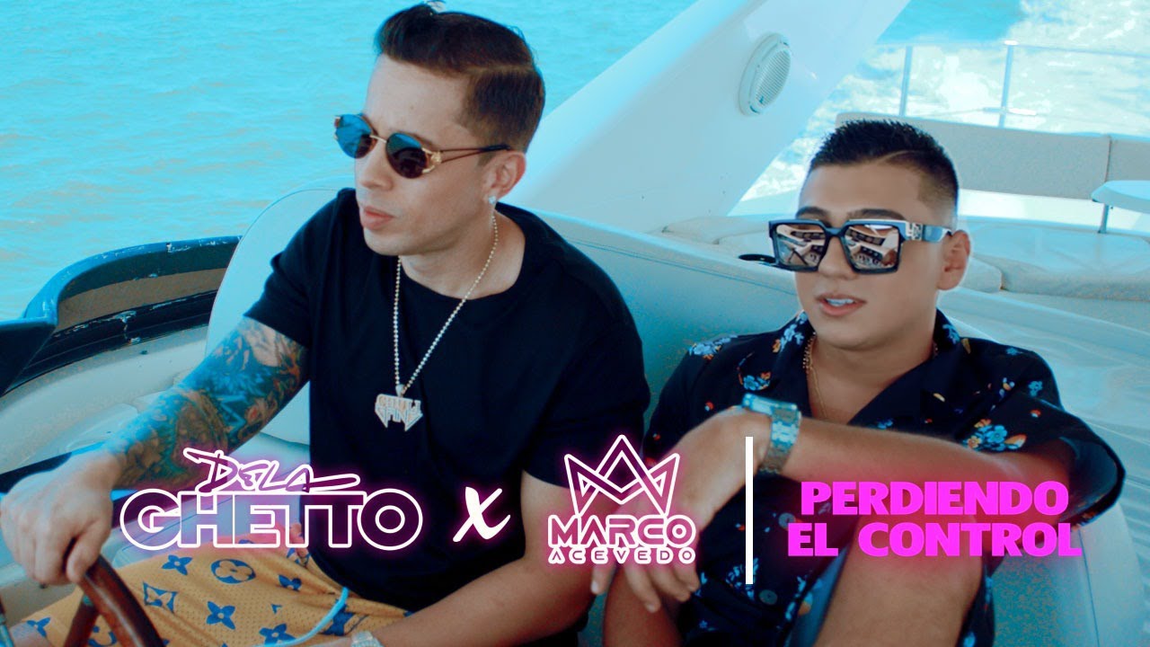 De La Ghetto x Marco Acevedo - Perdiendo El Control (Official Video)